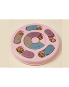 Gamelle anti glouton interactive