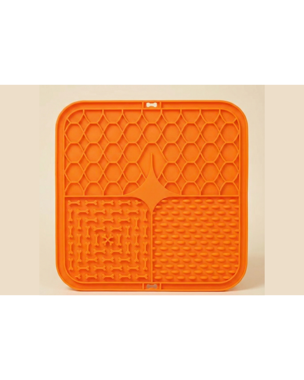 Tapis de léchage pour chien et chat