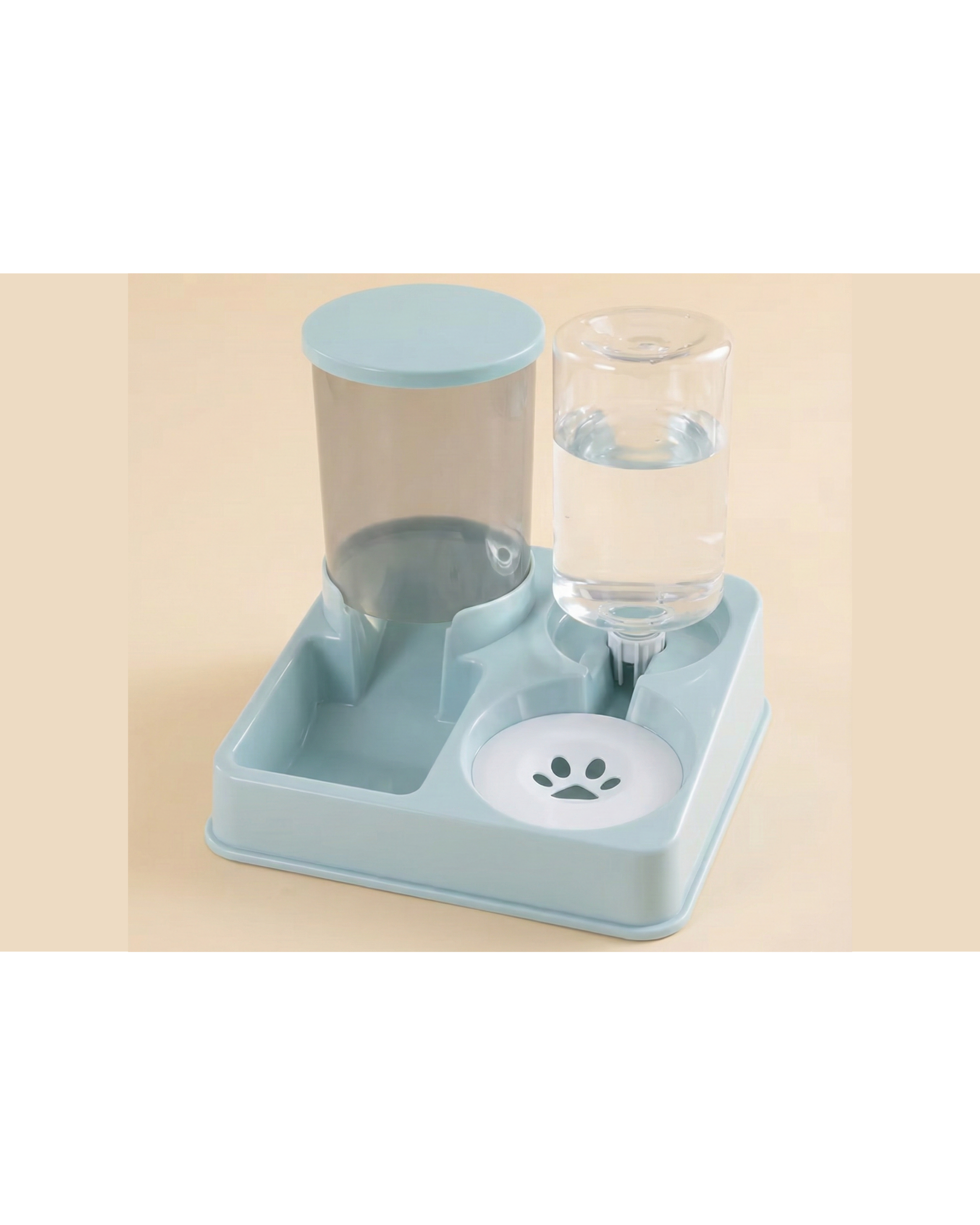 Gamelle automatique pour chien et chat