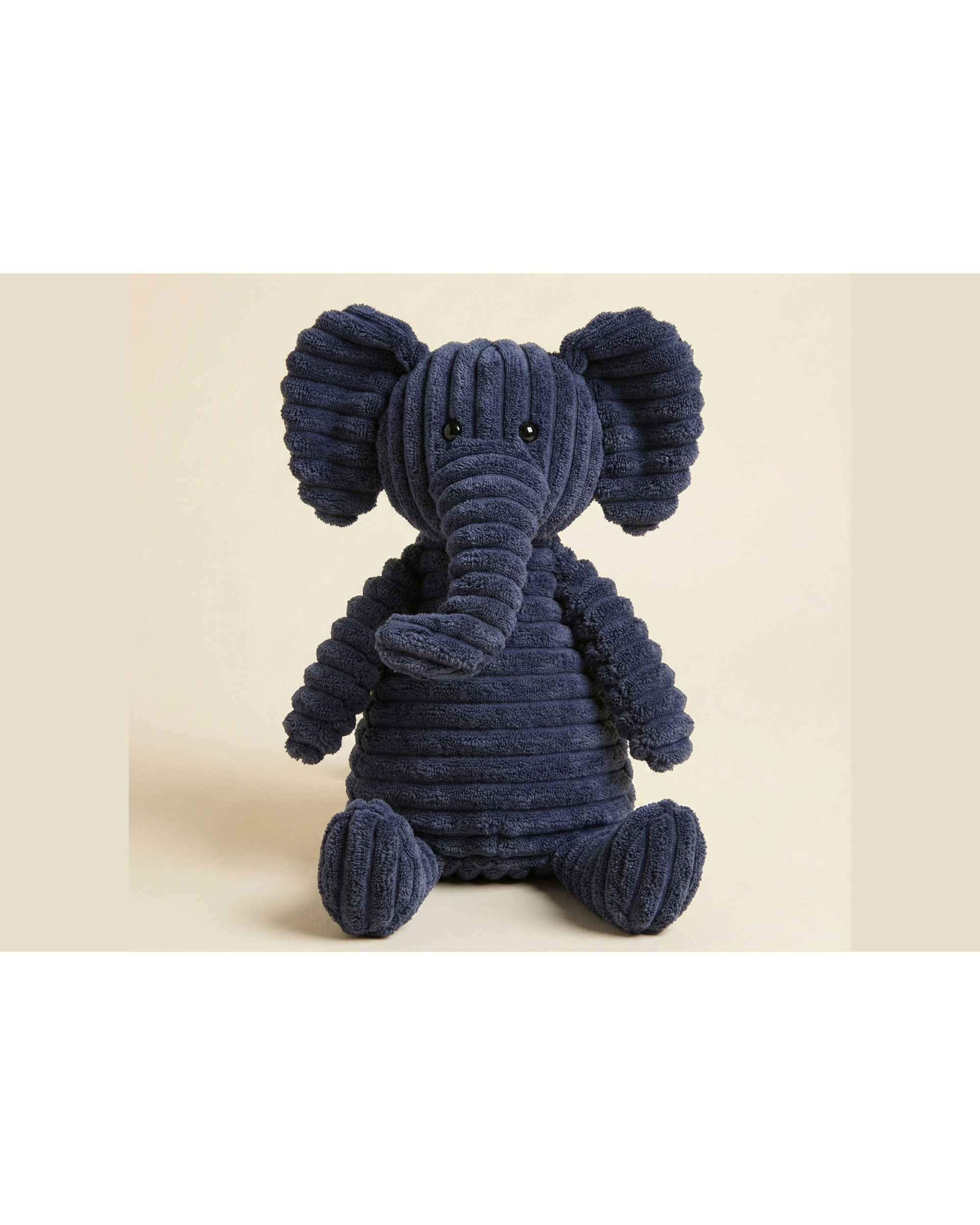 Peluche éléphant pour chien