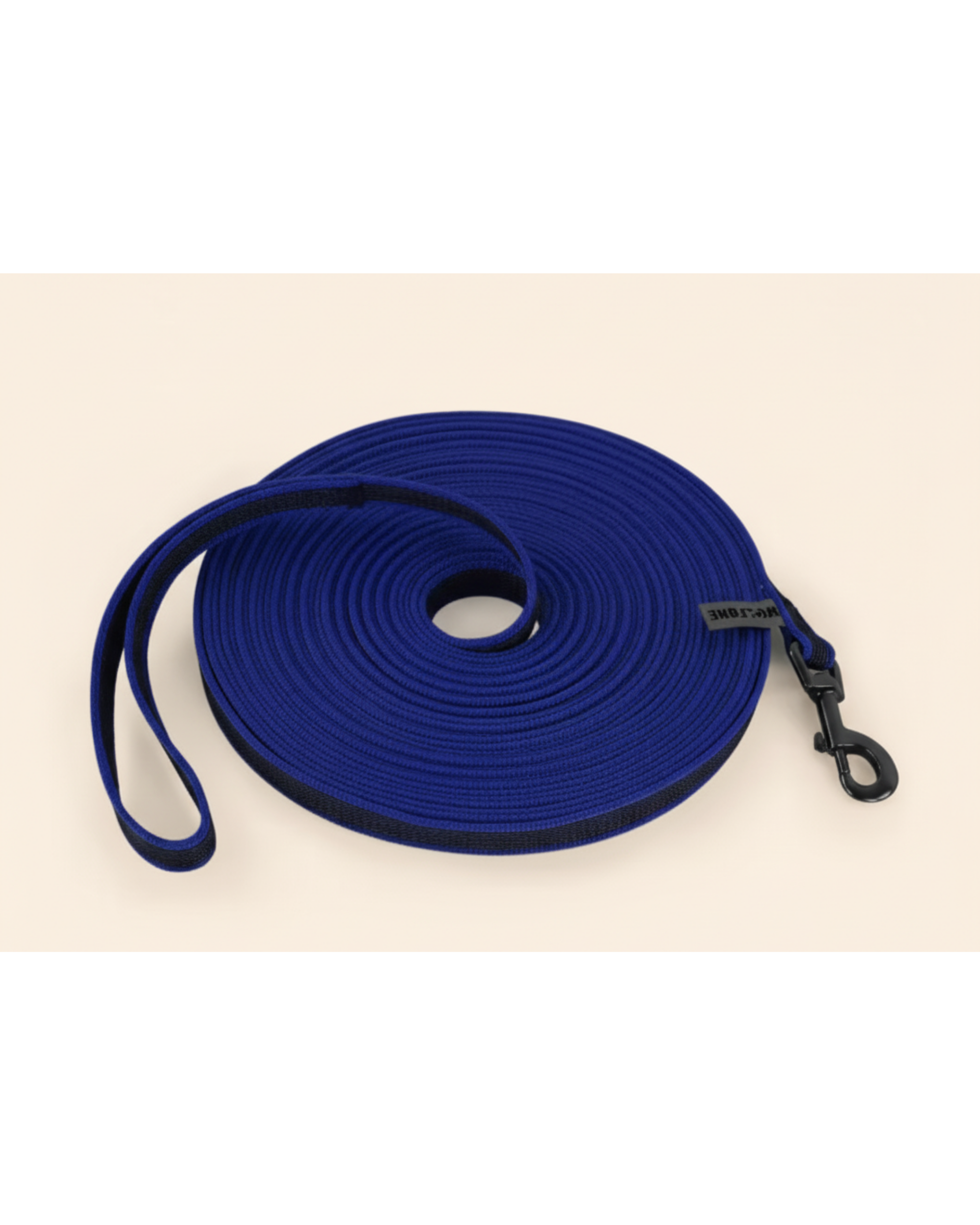 Laisse pour chien bicolore