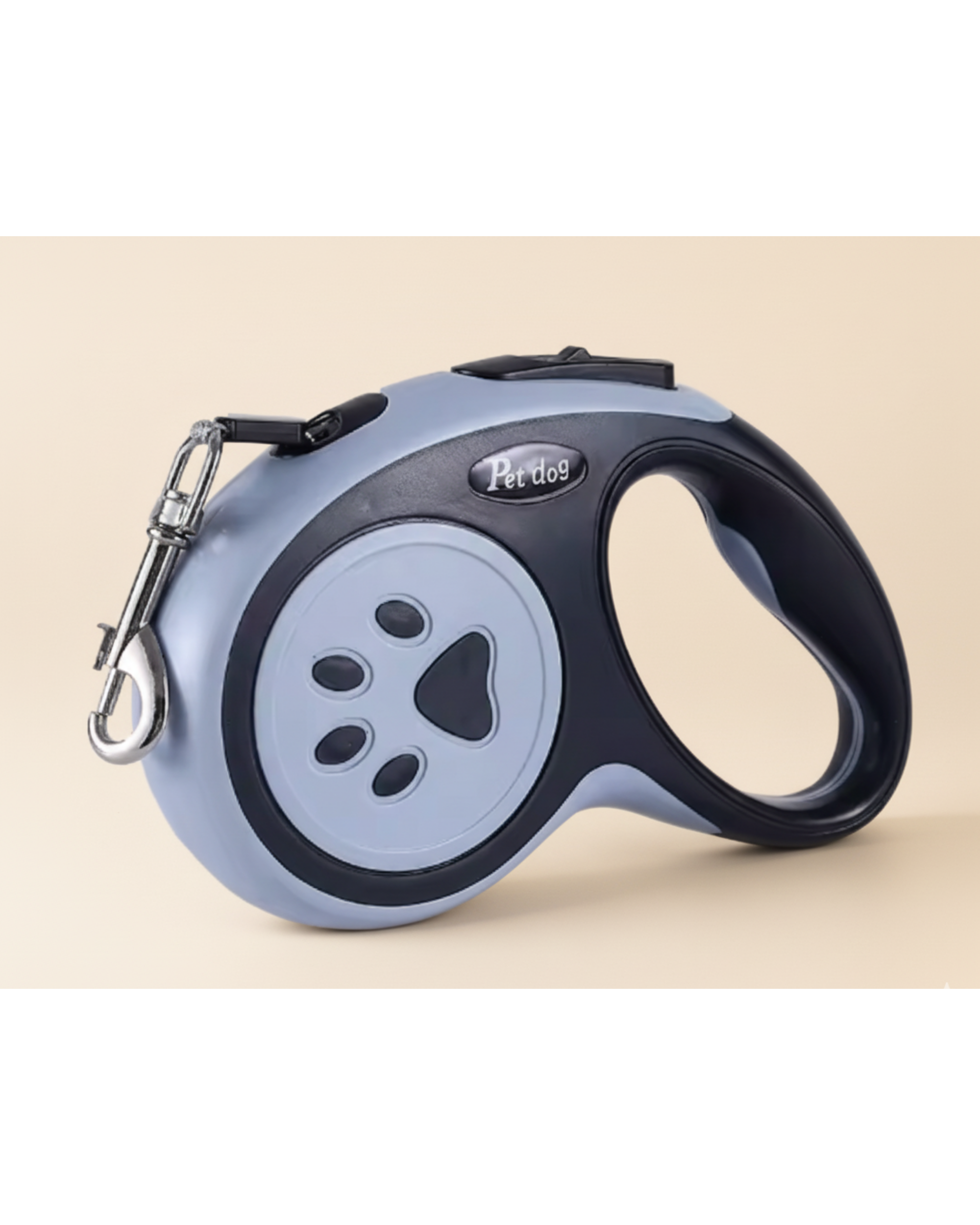 Laisse enrouleur pour chien et chat