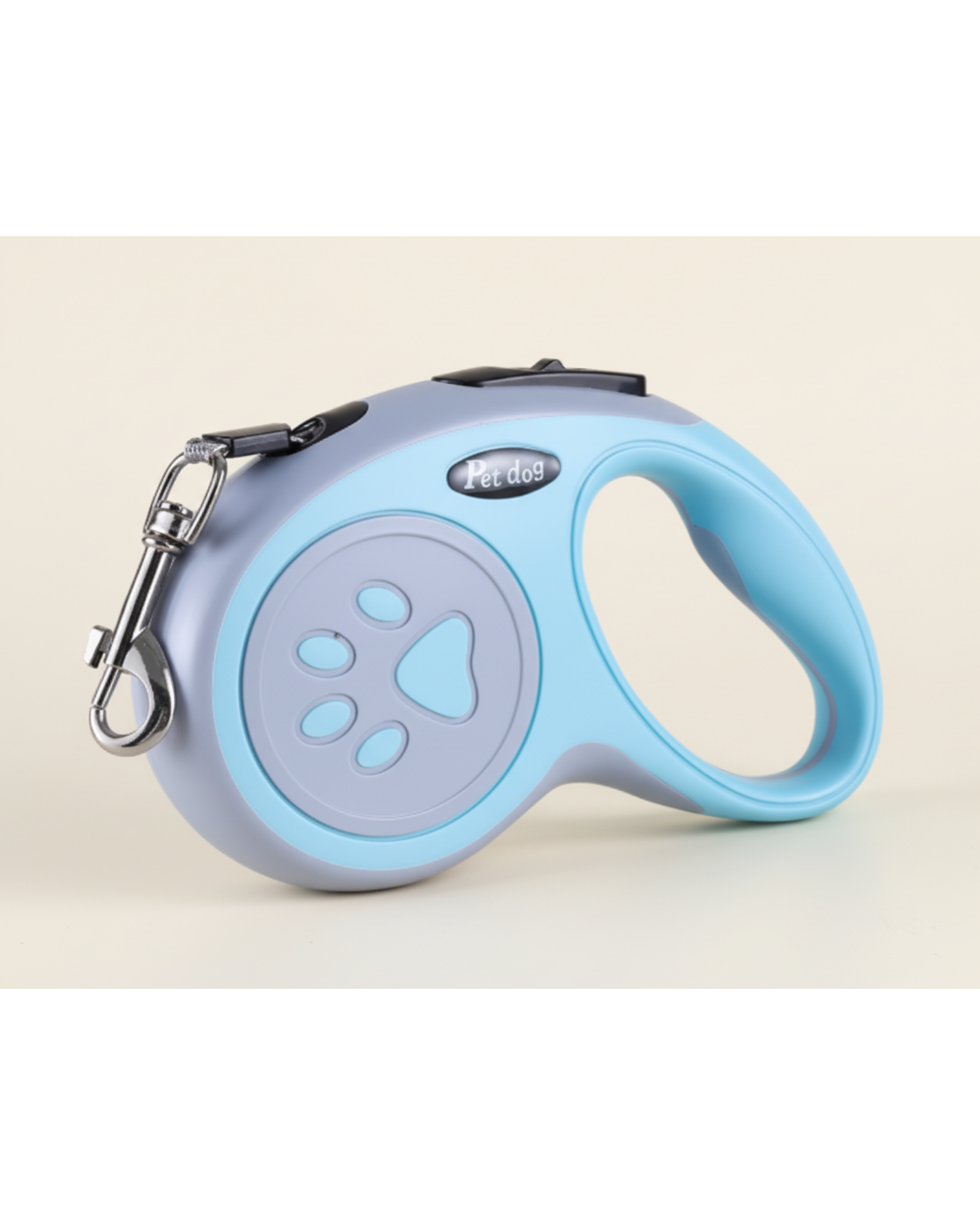 Laisse enrouleur pour chien et chat