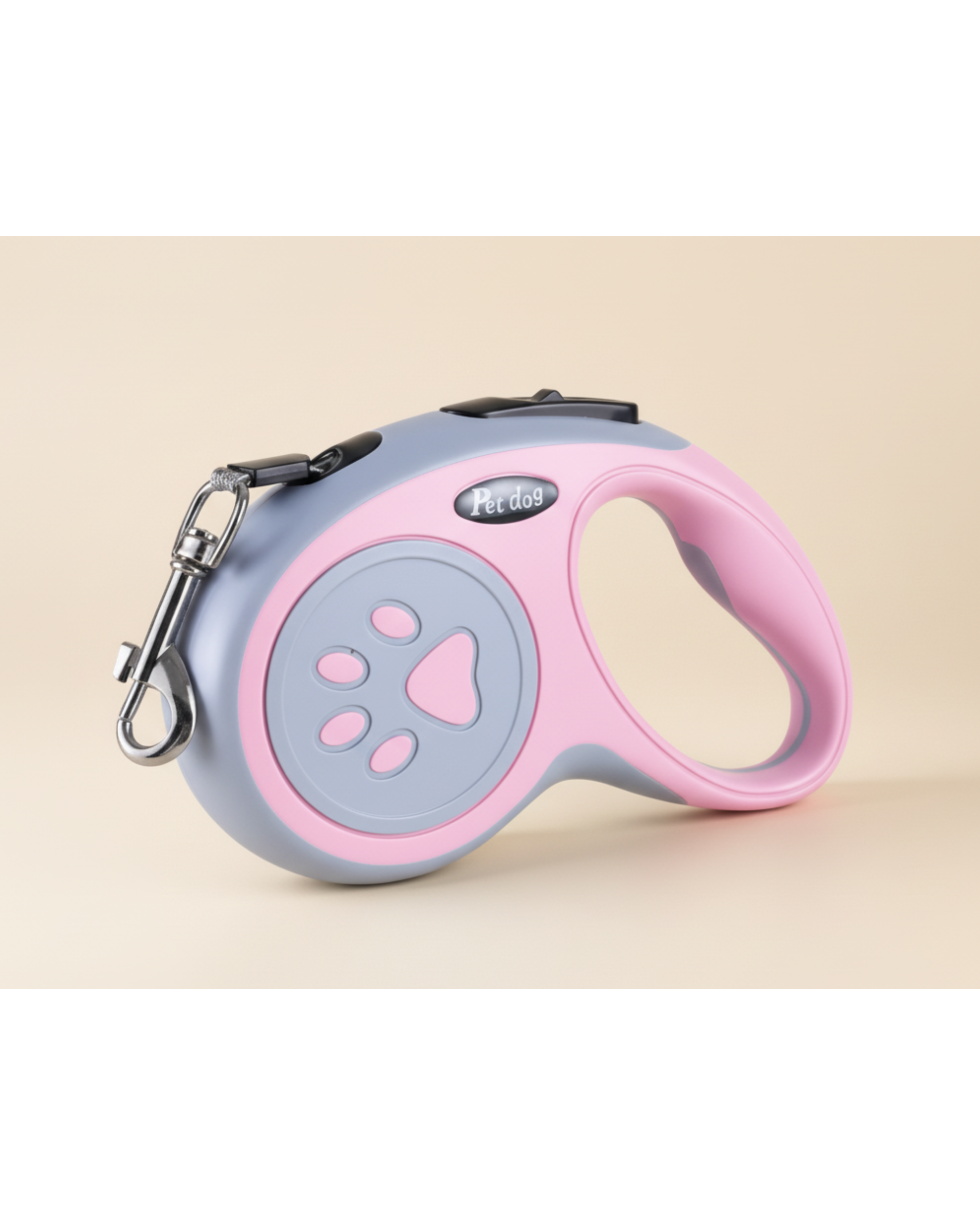 Laisse enrouleur pour chien et chat