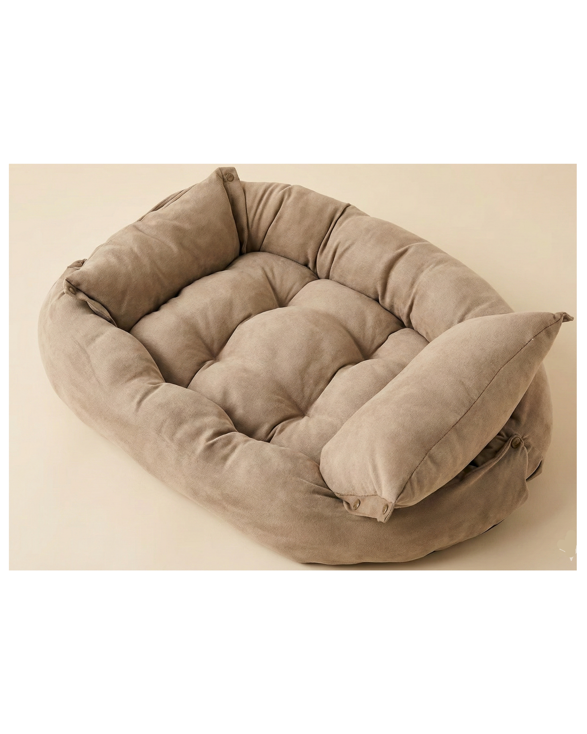 Panier 3 en 1 pour chiens et chats