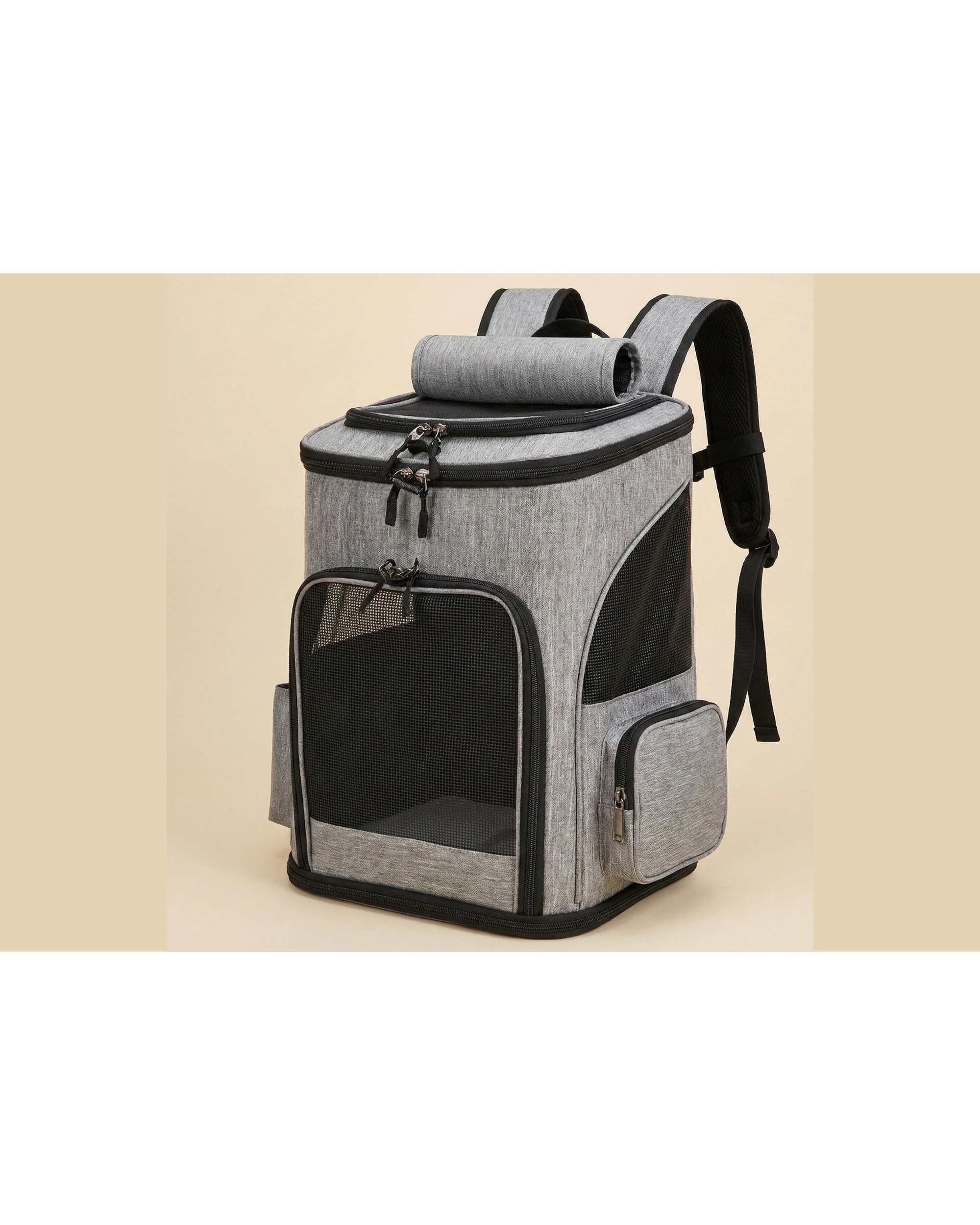 Sac de transport pour chat