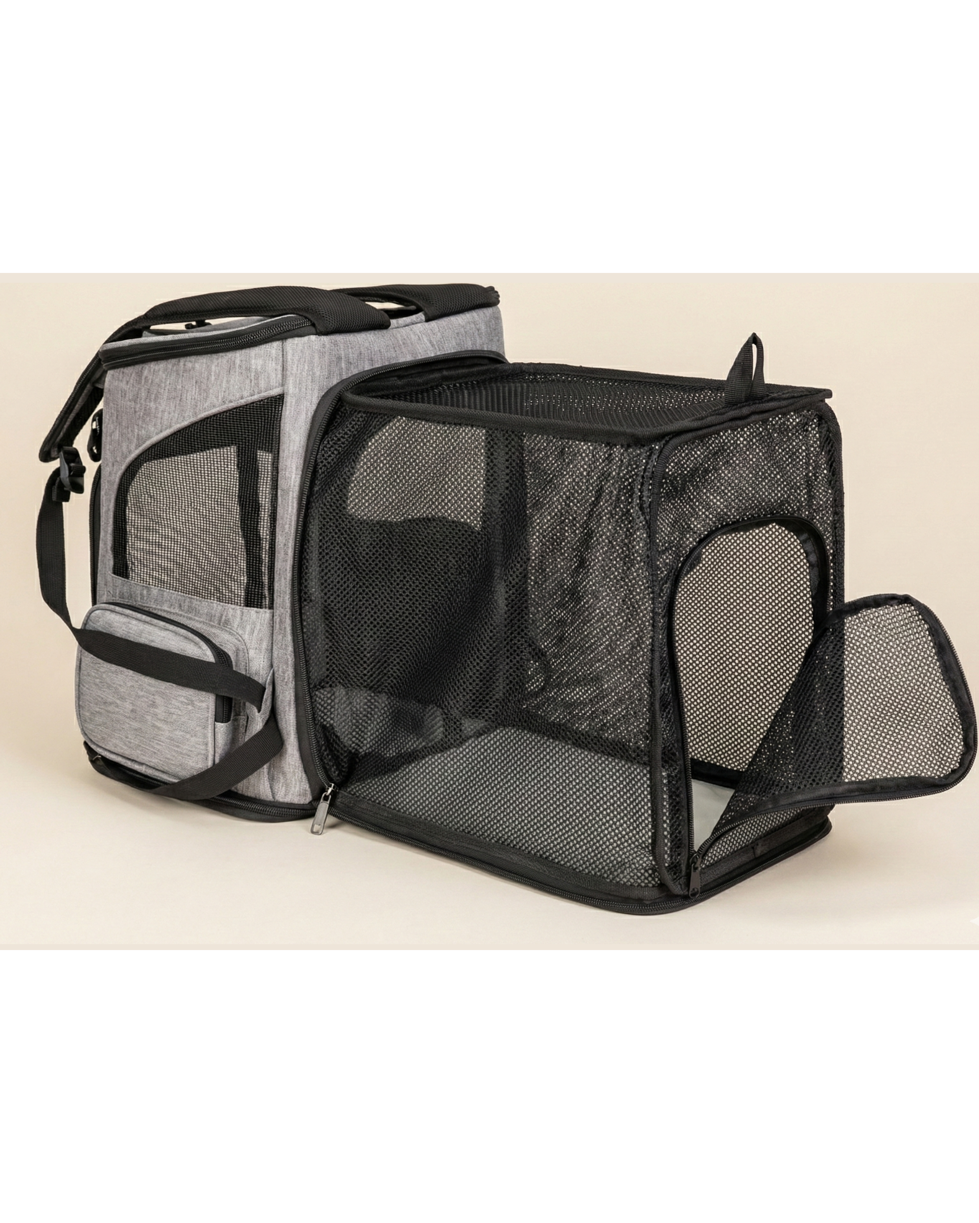 Sac de transport pour chat