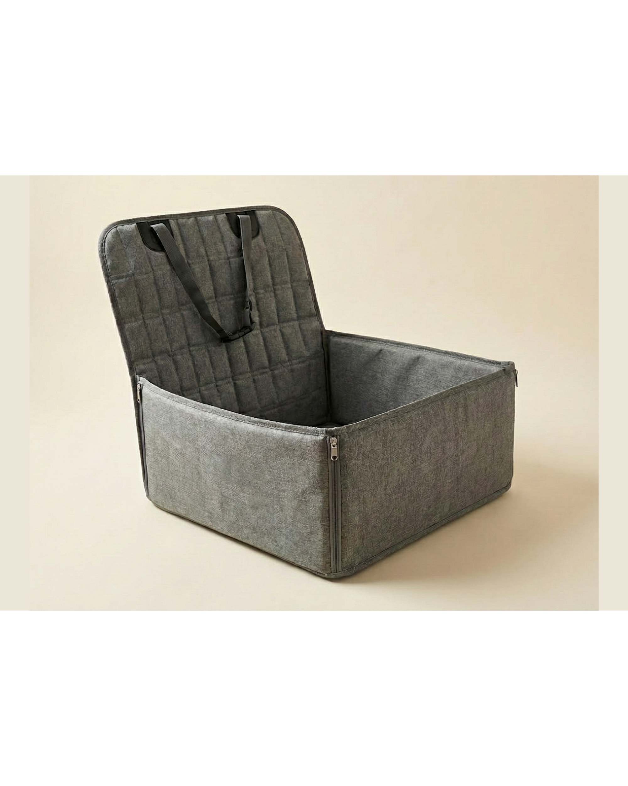 Panier de transport pour chien