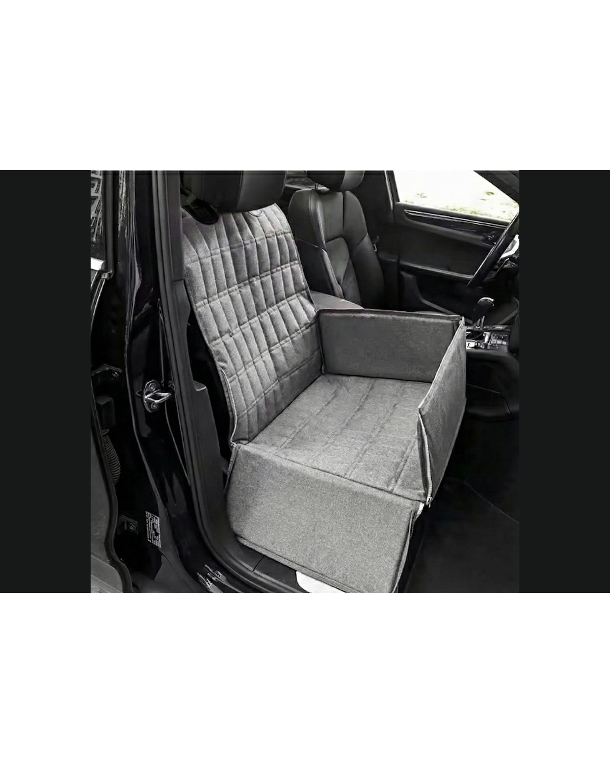 Panier de transport pour chien