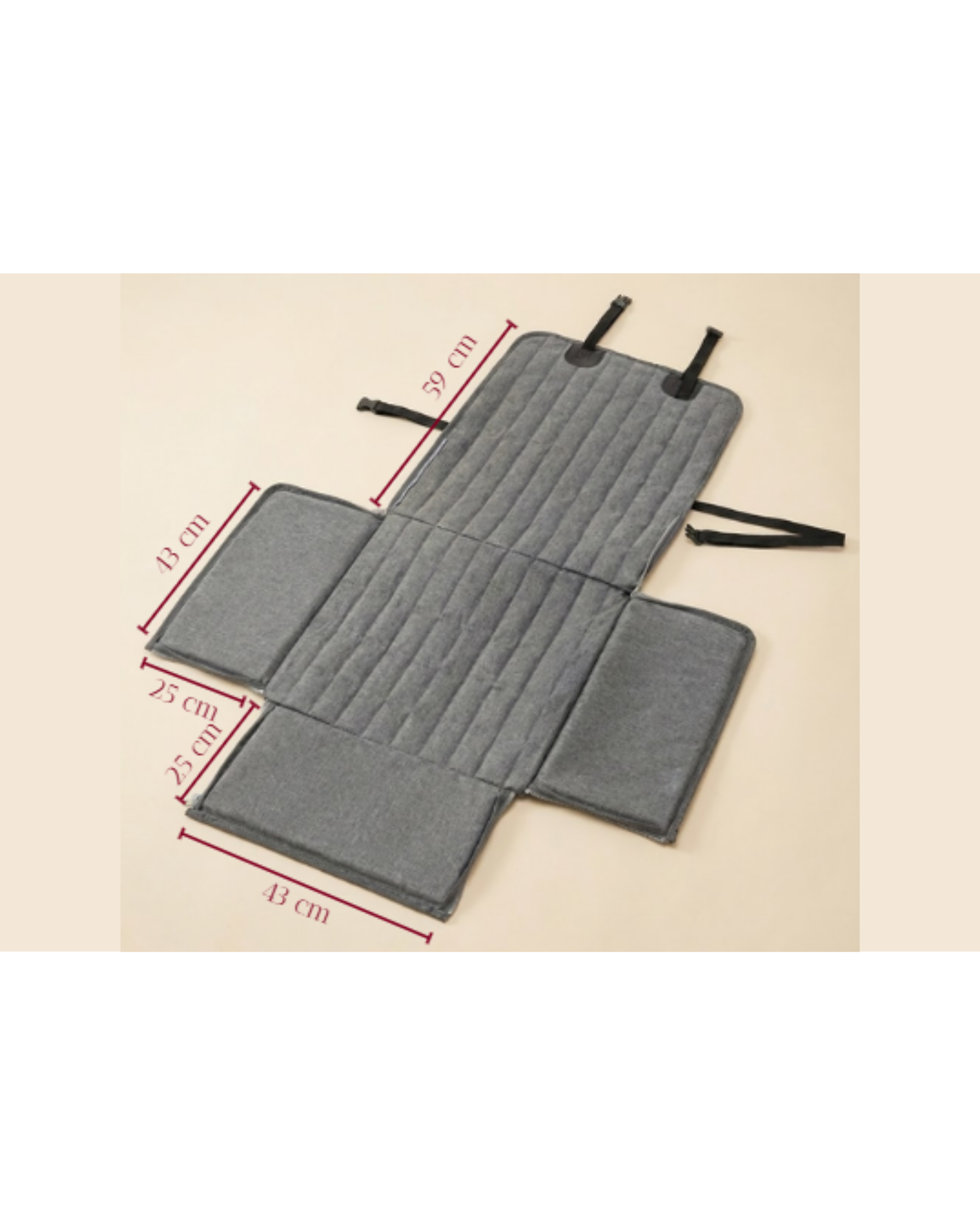 Panier de transport pour chien