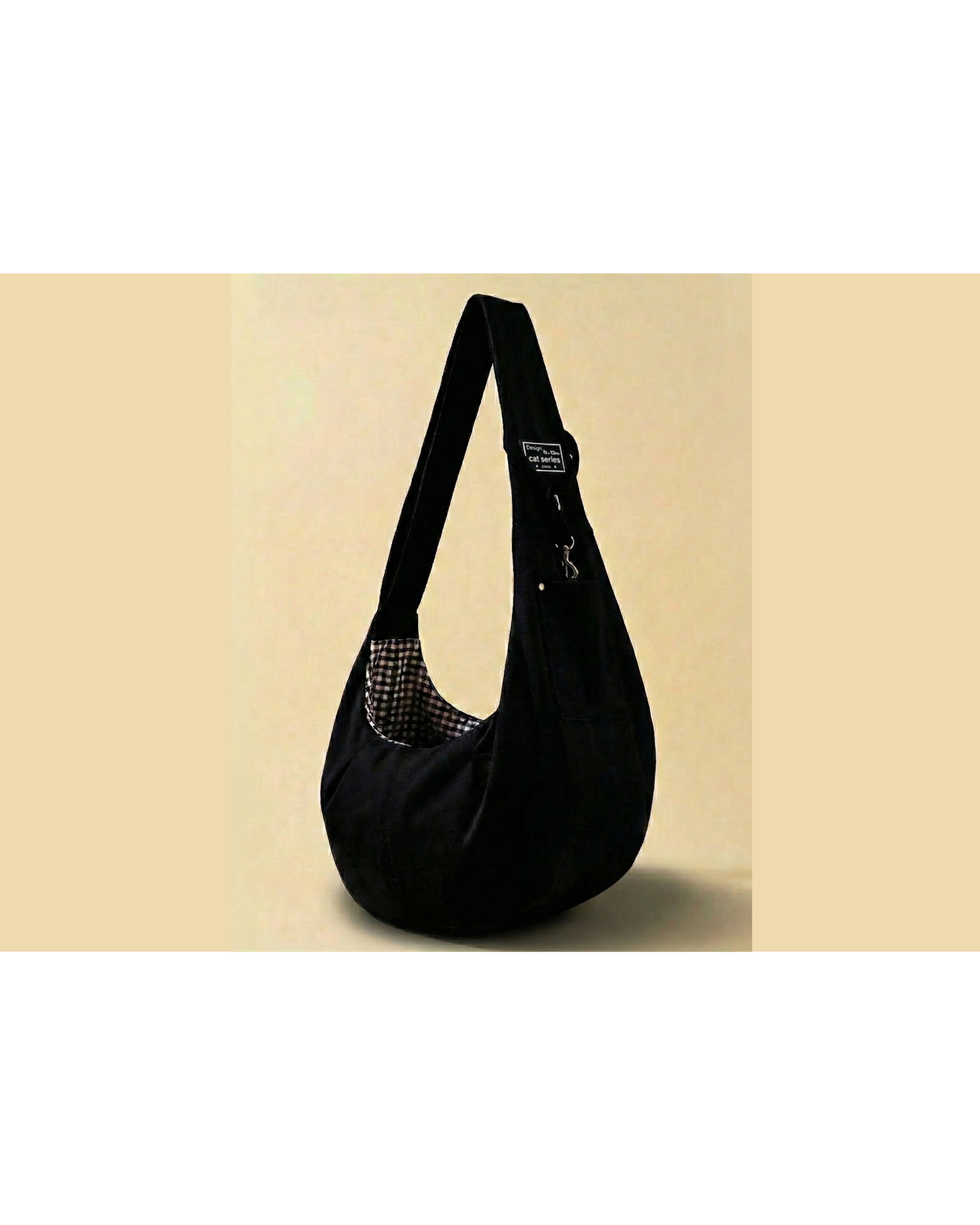 Sac de transport pour chien