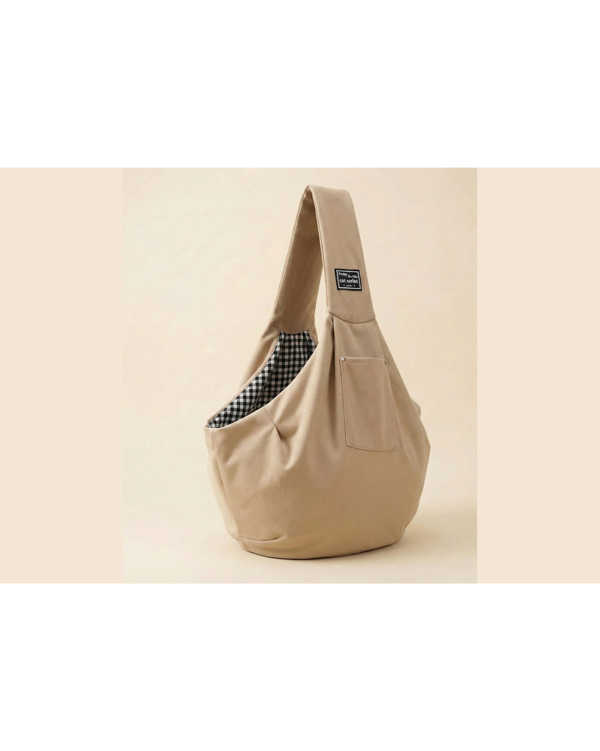 Sac de transport pour chien