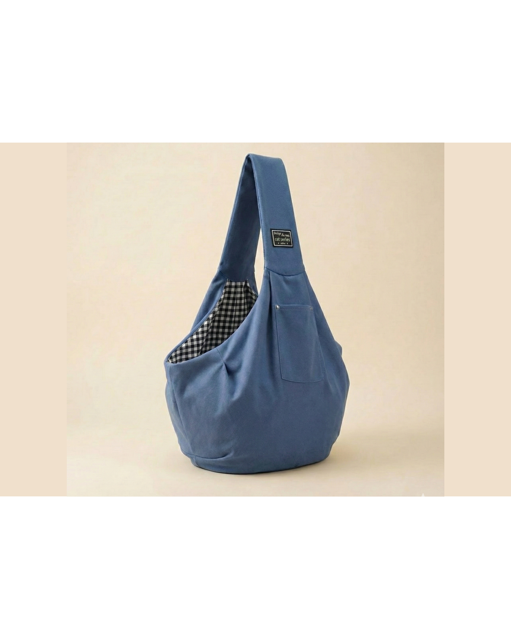 Sac de transport pour chien