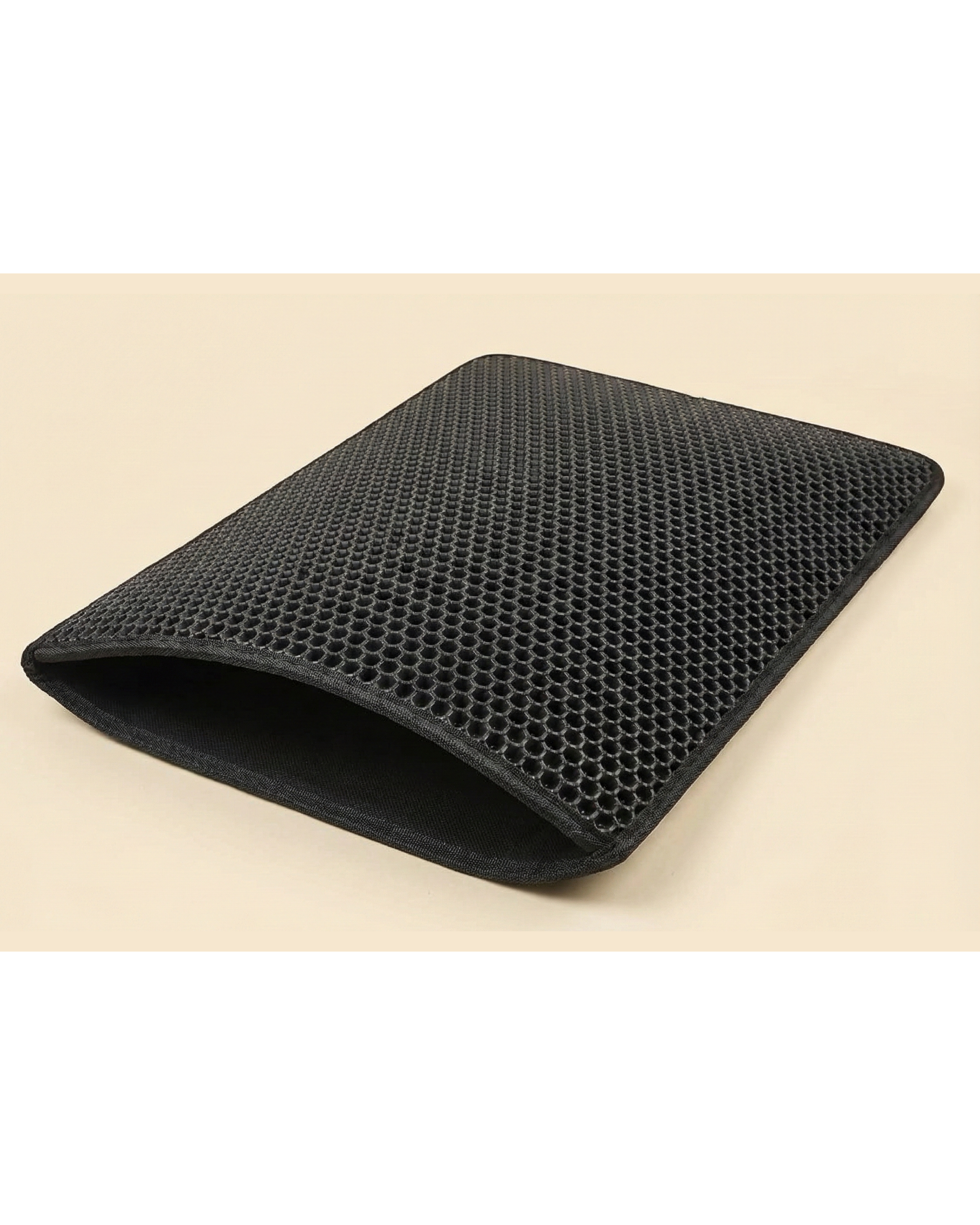Tapis de litière pour chat