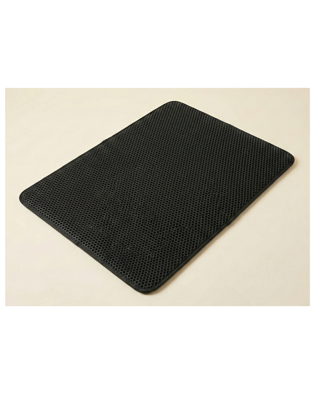 Tapis de litière pour chat